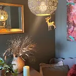 Apartment 2 Med Nydelig Utsikt Og Hotell-folelse