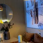 Leilighet Nydelig Utsikt, Hotell-følelse *