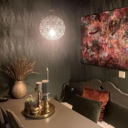 Apartmán 2 Med Nydelig Utsikt Og Hotell-folelse Beitostolen