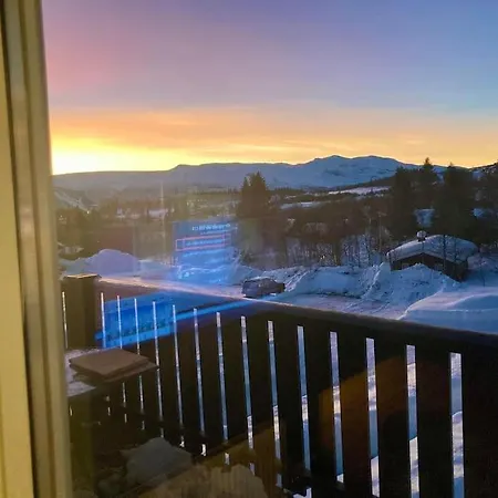 Nydelig Utsikt, Hotell-folelse * Beitostolen