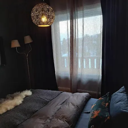 Nydelig Utsikt, Hotell-folelse Lägenhet