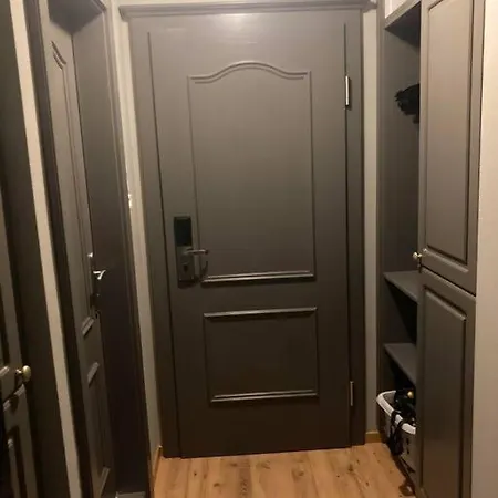 Apartment Nydelig Utsikt, Hotell-folelse