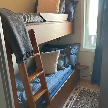 Nydelig Utsikt, Hotell-folelse Apartment