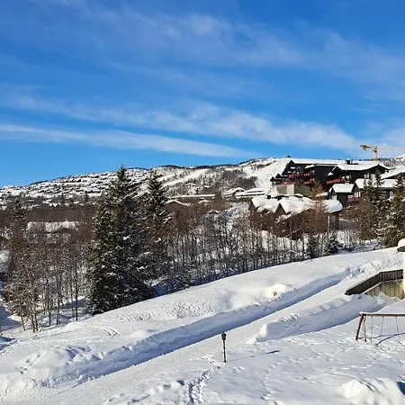 Nydelig Utsikt, Hotell-folelse Beitostolen