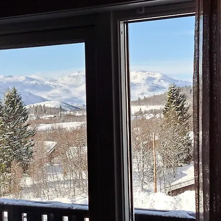 Nydelig Utsikt, Hotell-folelse *