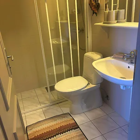 Leilighet Nydelig Utsikt, Hotell-følelse *