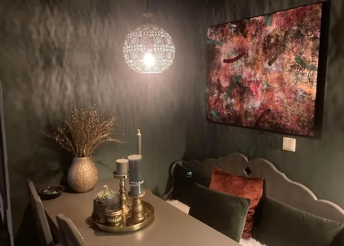Apartamento 2 Med Nydelig Utsikt Og Hotell-folelse Beitostolen
