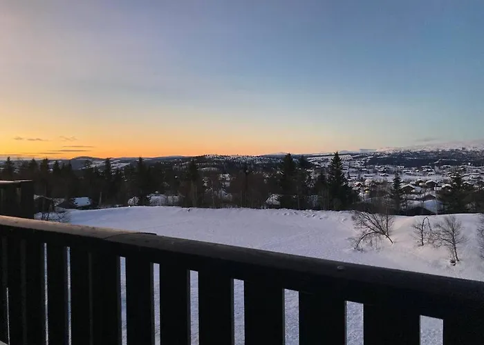 2 Med Nydelig Utsikt Og Hotell-folelse *