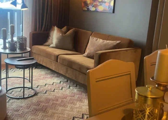 2 Med Nydelig Utsikt Og Hotell-folelse Apartamento Beitostolen