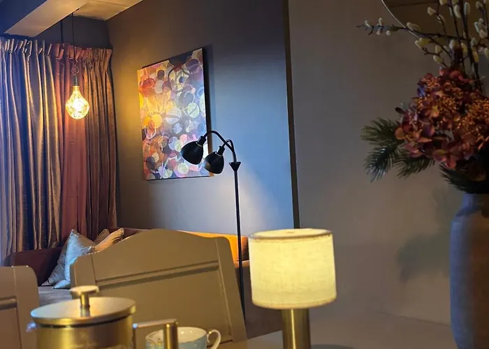 2 Med Nydelig Utsikt Og Hotell-folelse *