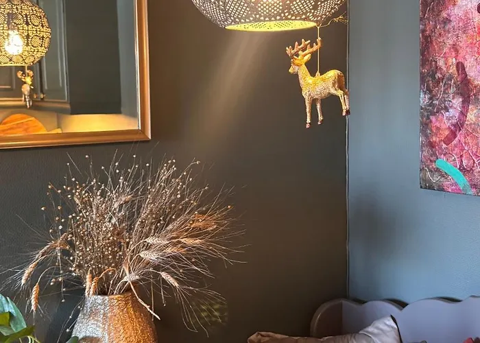 Apartamento 2 Med Nydelig Utsikt Og Hotell-folelse