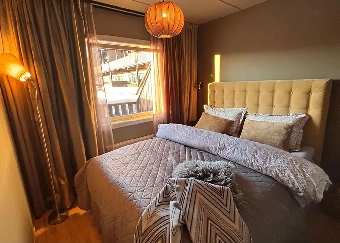 2 Med Nydelig Utsikt Og Hotell-folelse * Beitostolen