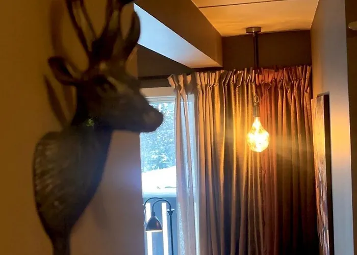 2 Med Nydelig Utsikt Og Hotell-folelse Apartamento *