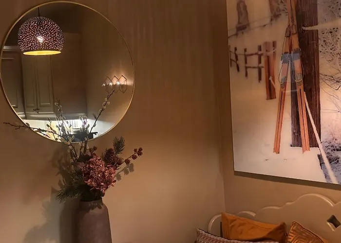 2 Med Nydelig Utsikt Og Hotell-folelse