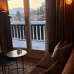 Appartement 2 Med Nydelig Utsikt Og Hotell-folelse Beitostolen