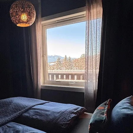 2 Med Nydelig Utsikt Og Hotell-folelse Апартаменты Beitostolen
