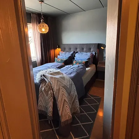 Апартаменты 2 Med Nydelig Utsikt Og Hotell-folelse Beitostolen