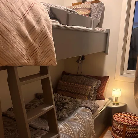 2 Med Nydelig Utsikt Og Hotell-folelse Beitostolen