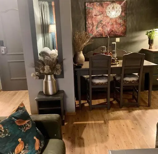2 Med Nydelig Utsikt Og Hotell-folelse Апартаменты Beitostolen