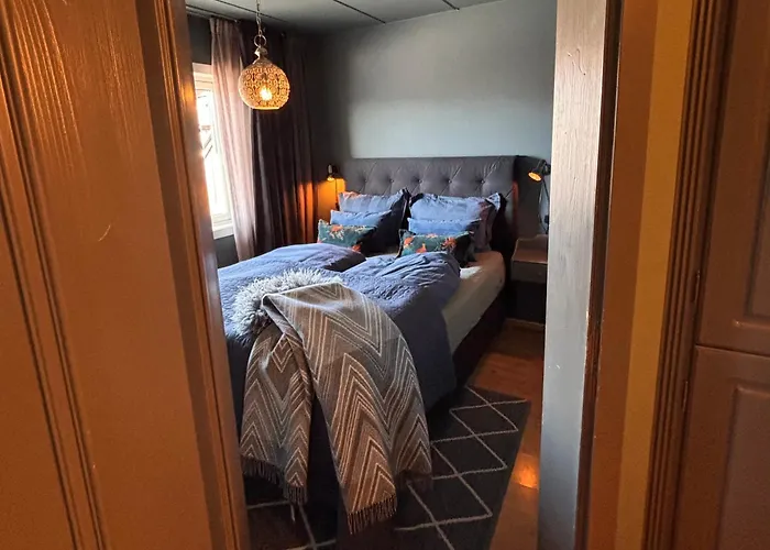 Апартаменты 2 Med Nydelig Utsikt Og Hotell-folelse Beitostolen