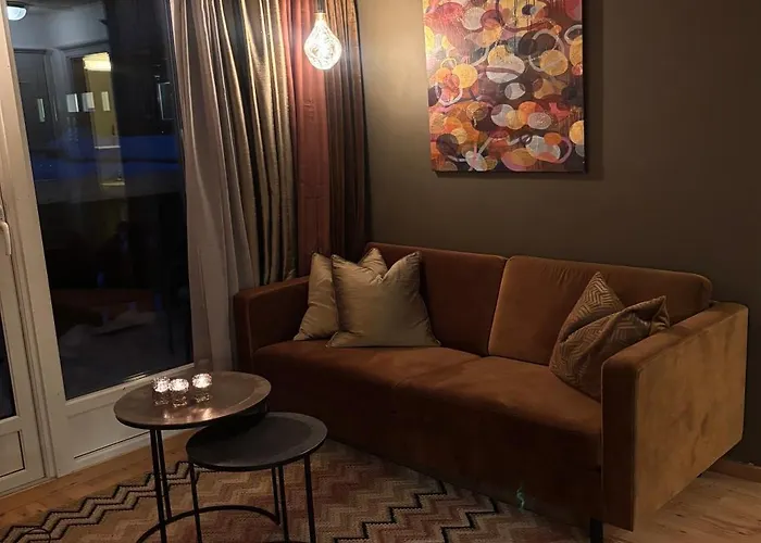 Апартаменты 2 Med Nydelig Utsikt Og Hotell-folelse Beitostolen