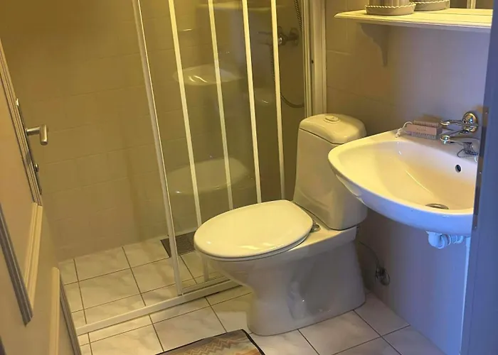 Апартаменты 2 Med Nydelig Utsikt Og Hotell-folelse *